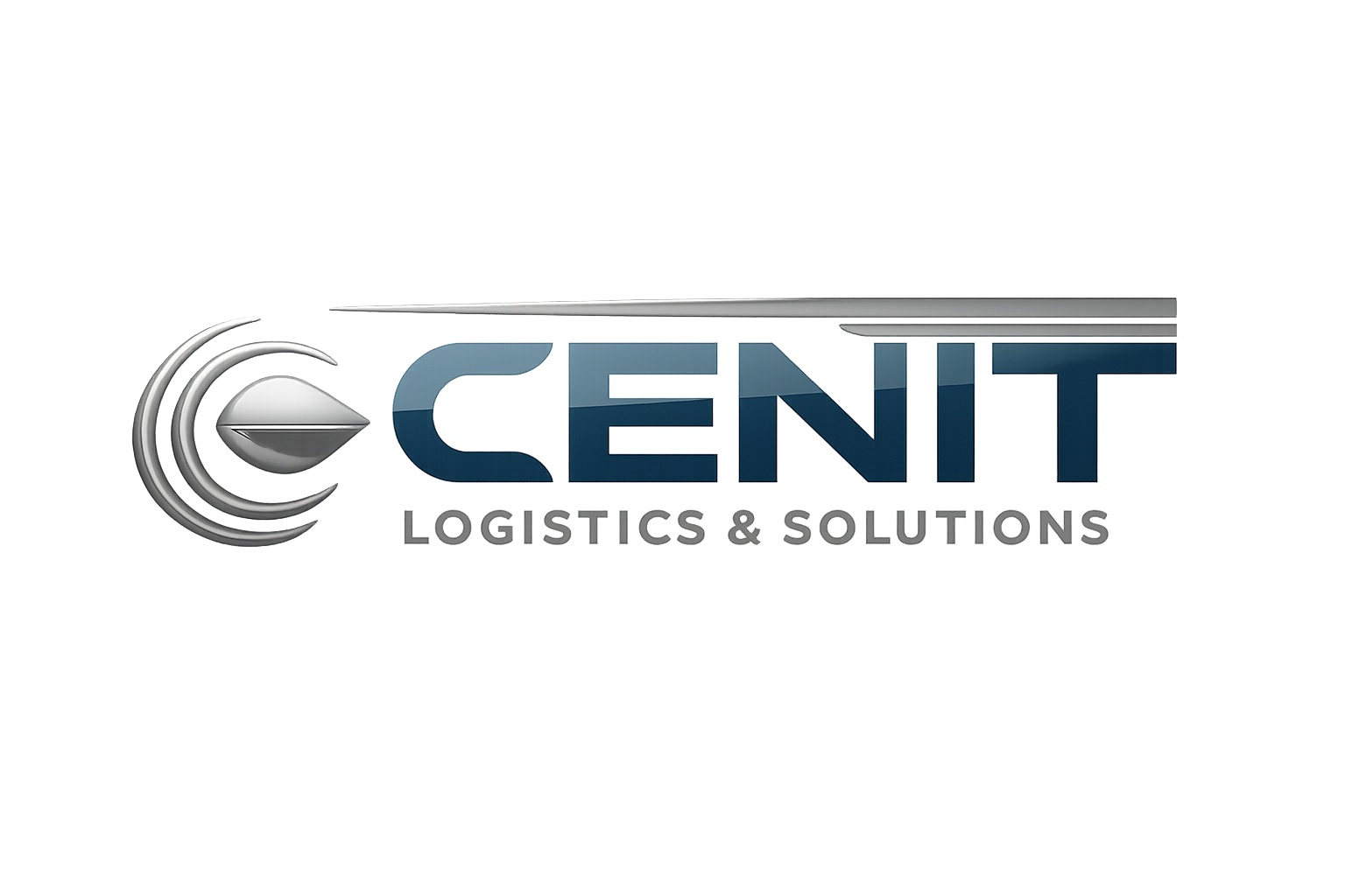 Cenit Logistics & Solutions Logo
